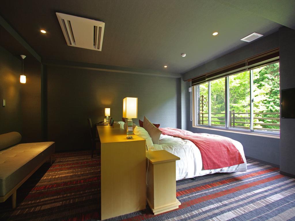 Hotel Hakone Yuyado Zen Esterno foto