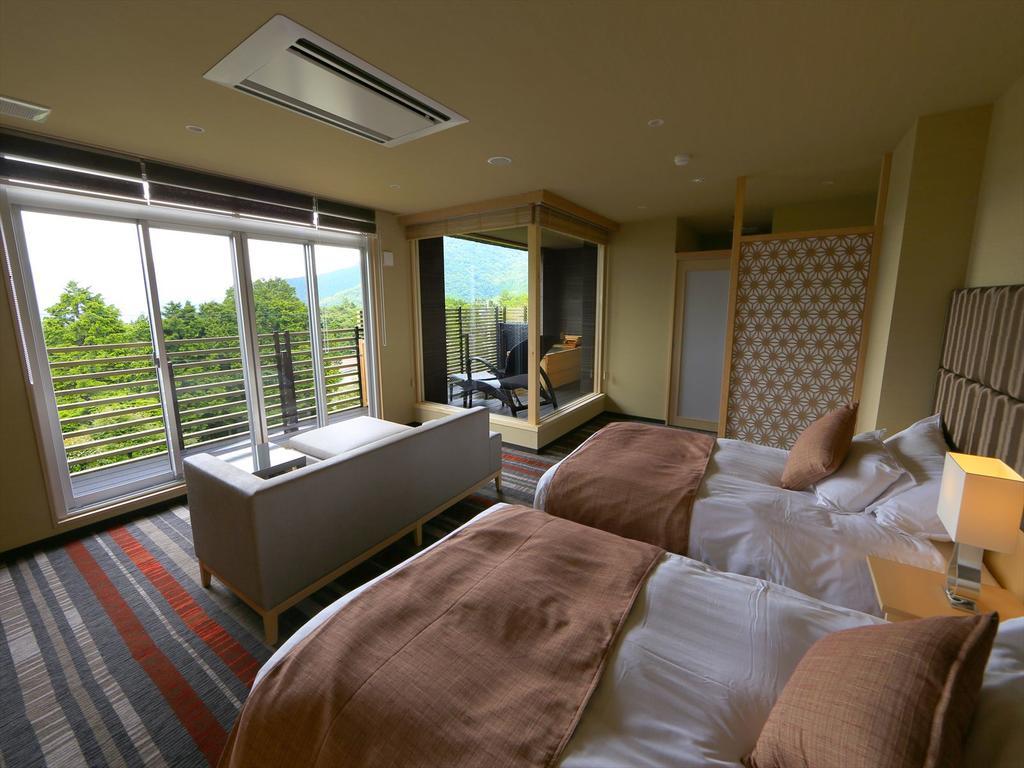 Hotel Hakone Yuyado Zen Esterno foto