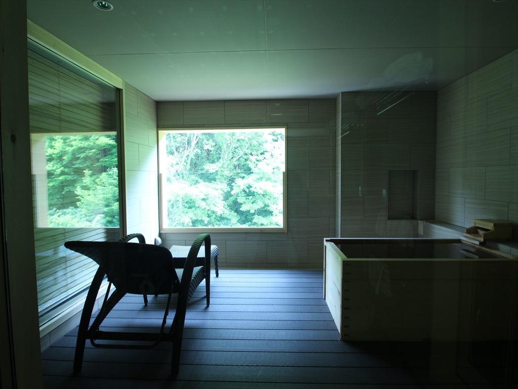 Hotel Hakone Yuyado Zen Esterno foto