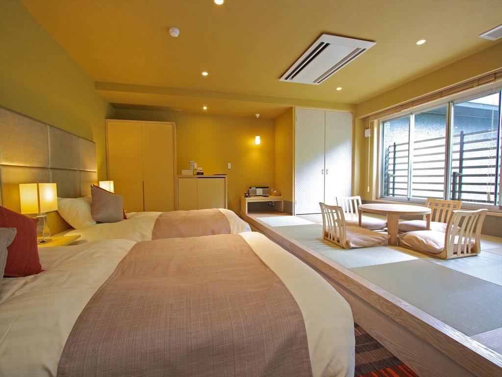 Hotel Hakone Yuyado Zen Esterno foto