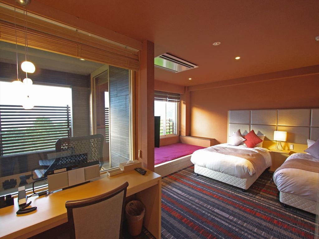 Hotel Hakone Yuyado Zen Esterno foto
