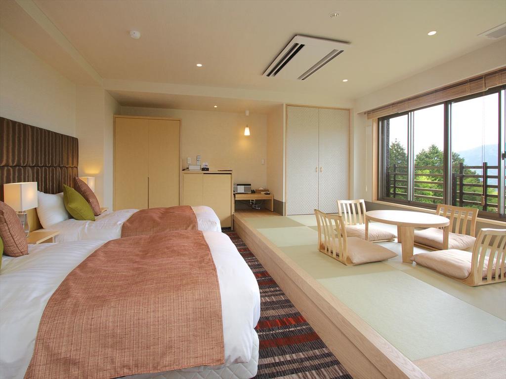 Hotel Hakone Yuyado Zen Esterno foto