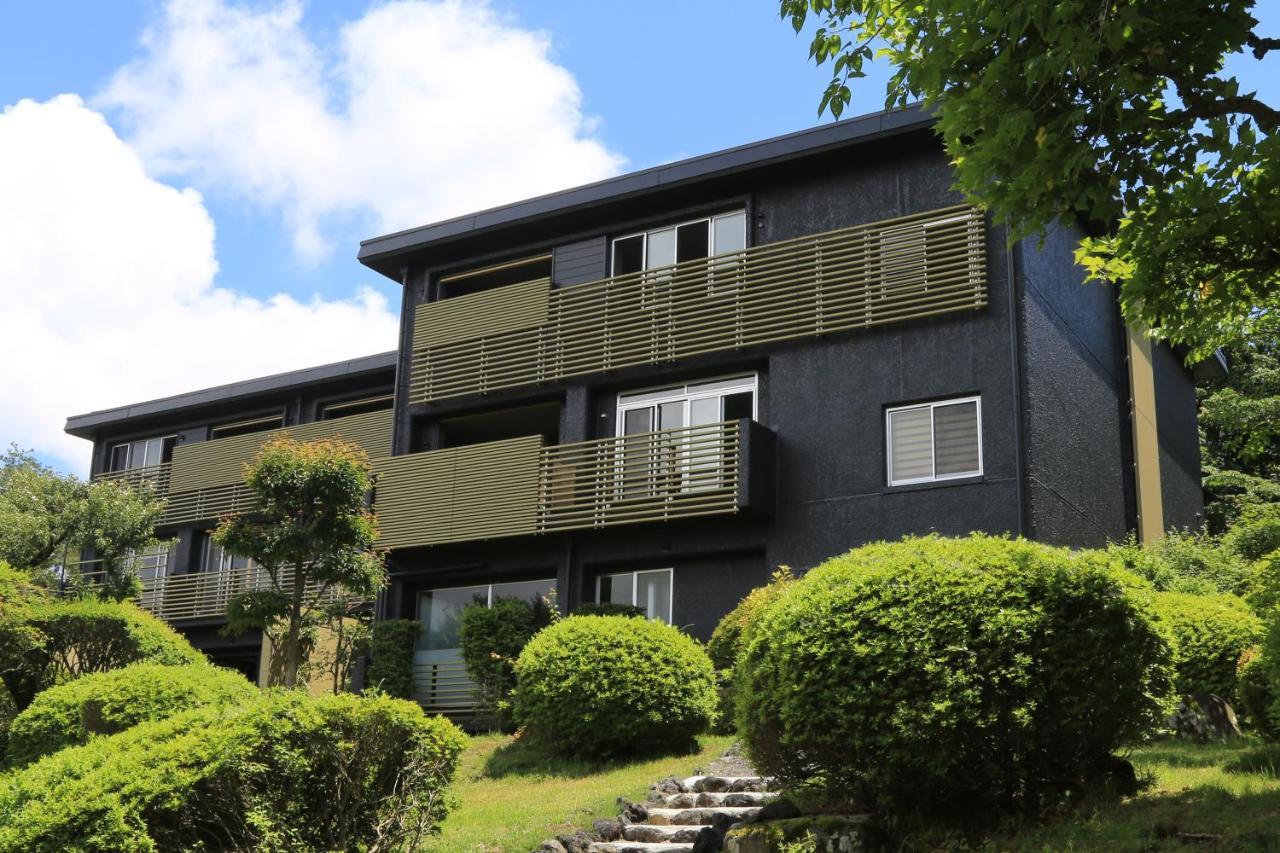 Hotel Hakone Yuyado Zen Esterno foto