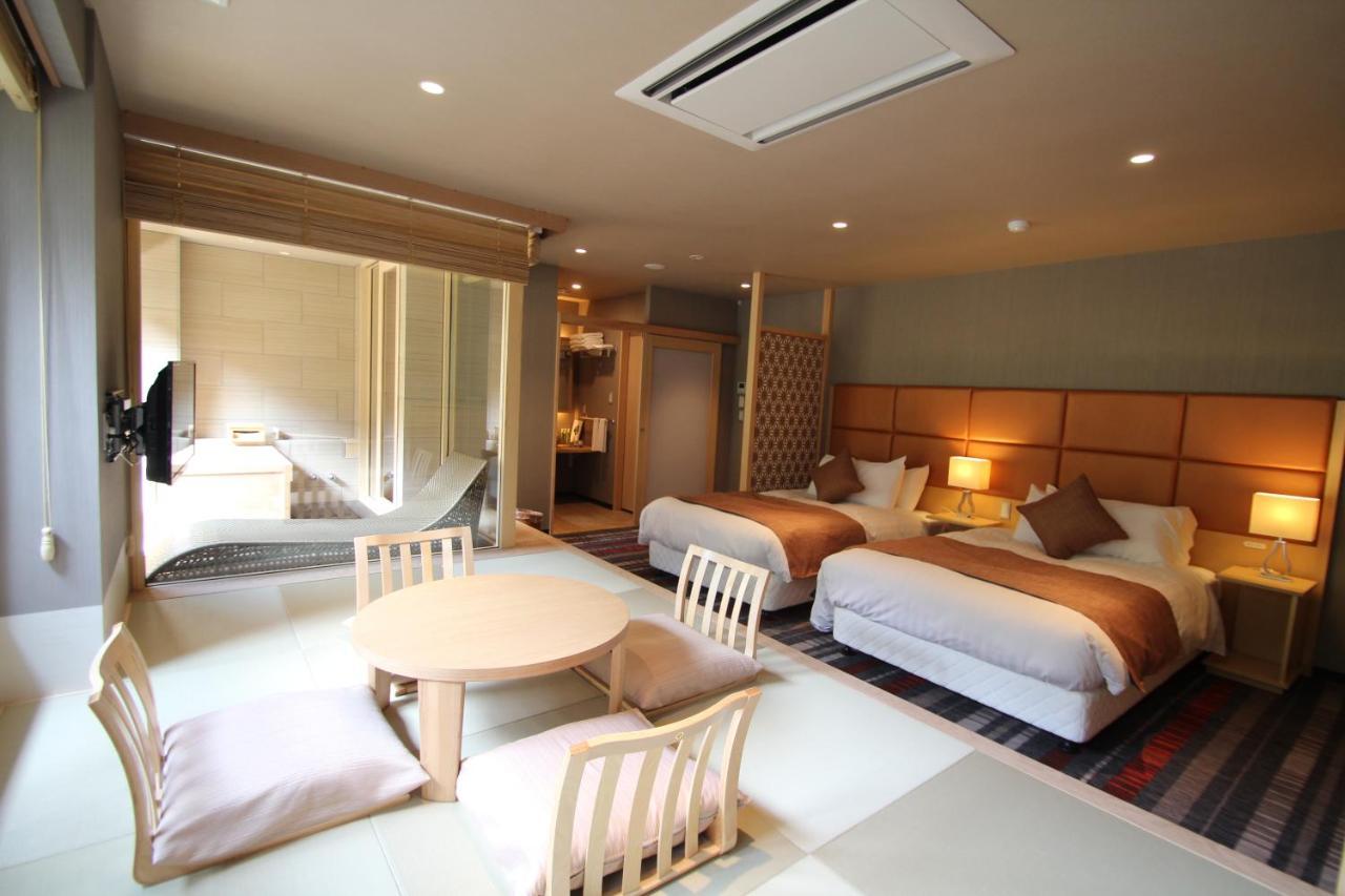 Hotel Hakone Yuyado Zen Esterno foto