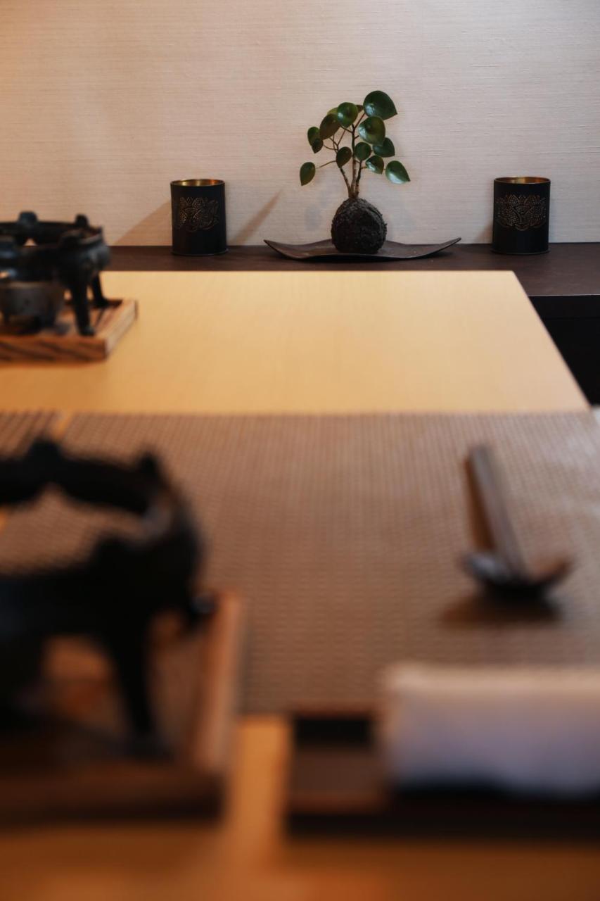Hotel Hakone Yuyado Zen Esterno foto